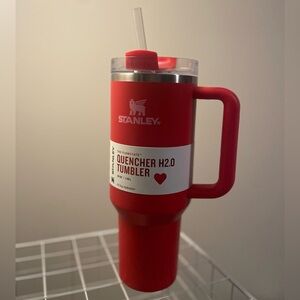 Valentine’s Day Target Stanley February 2024
Cosmo Red Stanley 40 oz